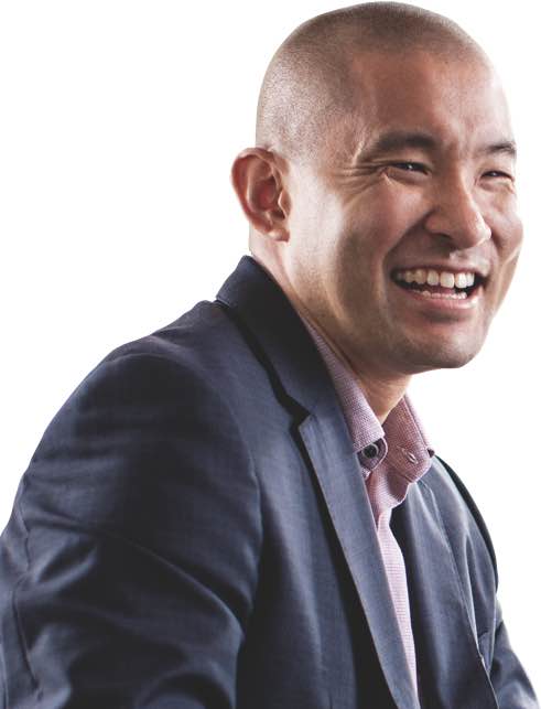 Kestra Financial partner Shawn Okumura, Principal at Transitions Wealth Advisors